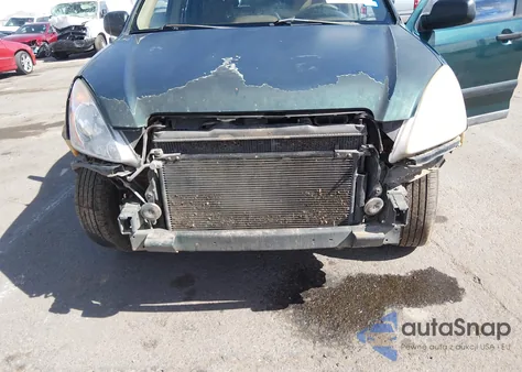 2003 Honda Cr-V Lx z USA, uszkodzony, nr VIN JHLRD68423C011013